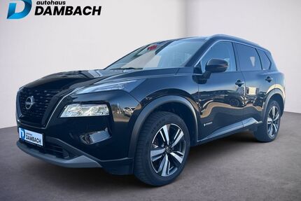Nissan X-Trail Gebrauchtwagen