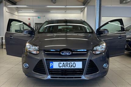 Ford Focus Gebrauchtwagen