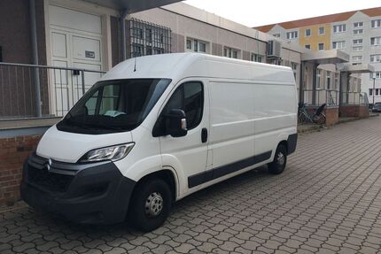 Citroen Jumper Gebrauchtwagen