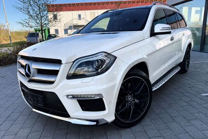 Mercedes-Benz GL 500 Gebrauchtwagen