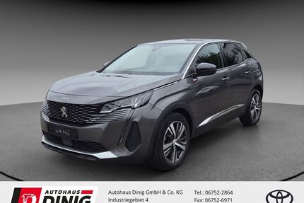 Peugeot 3008 Gebrauchtwagen