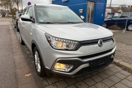 SsangYong XLV Gebrauchtwagen