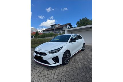 Kia ceed / Ceed Gebrauchtwagen