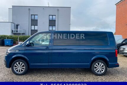 VW T6 Kombi Gebrauchtwagen