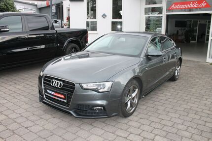 Audi A5 Gebrauchtwagen