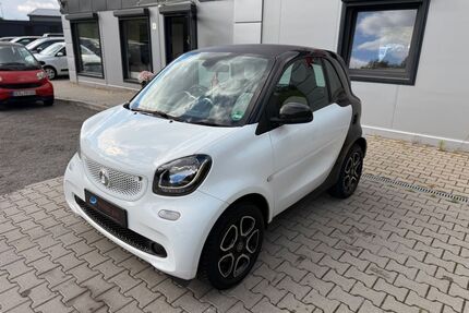 Smart ForTwo Gebrauchtwagen