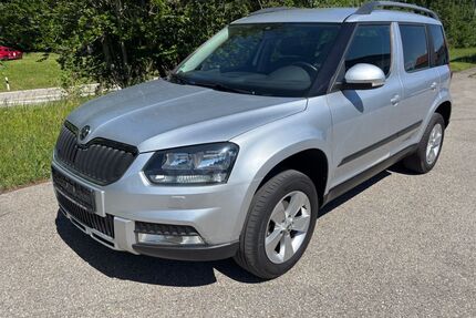 Skoda Yeti Gebrauchtwagen