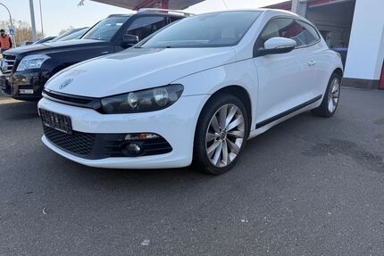 VW Scirocco Gebrauchtwagen