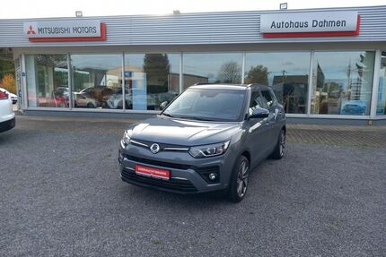 SsangYong Tivoli Gebrauchtwagen