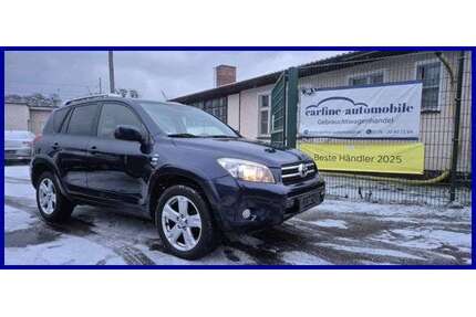 Toyota RAV 4 Gebrauchtwagen