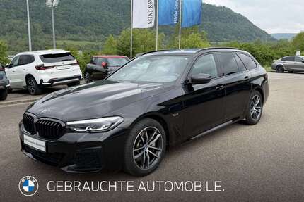 BMW 520 Gebrauchtwagen