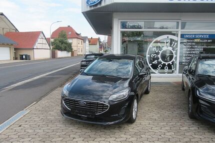 Ford Fiesta Gebrauchtwagen
