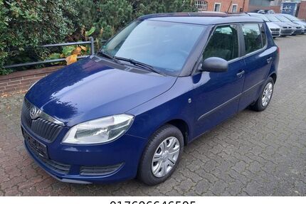 Skoda Fabia Gebrauchtwagen