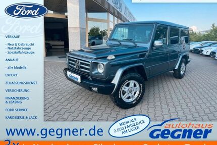 Mercedes-Benz G 350 Gebrauchtwagen