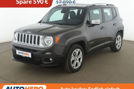 Jeep Renegade Gebrauchtwagen