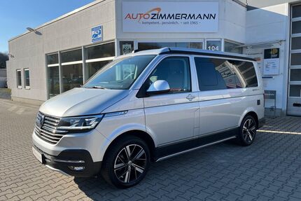 VW T6 California Gebrauchtwagen