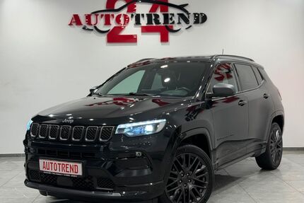 Jeep Compass Gebrauchtwagen