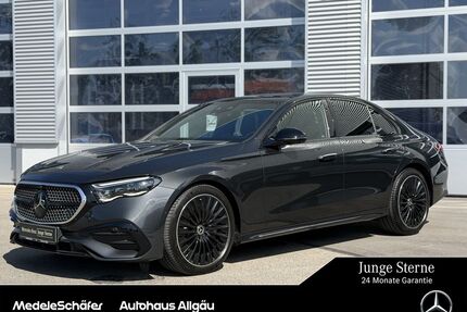 Mercedes-Benz E 220 Gebrauchtwagen