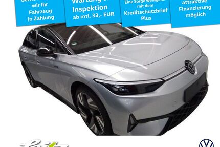VW ID.7 Gebrauchtwagen
