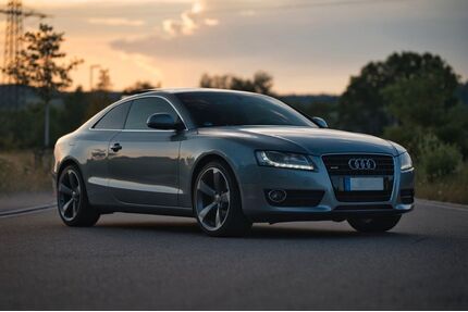Audi A5 Gebrauchtwagen