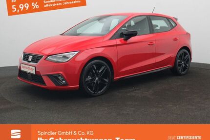 Seat Ibiza Gebrauchtwagen