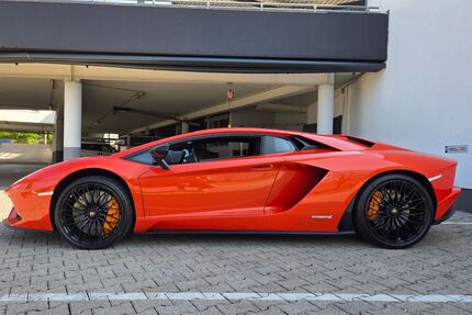 Lamborghini Aventador Gebrauchtwagen