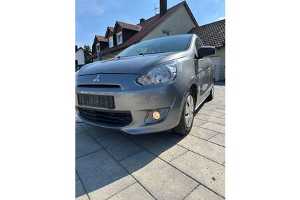 Mitsubishi Space Star Gebrauchtwagen