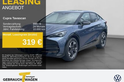 Cupra Tavascan Gebrauchtwagen