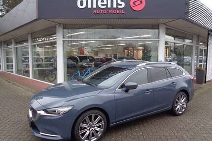 Mazda 6 Gebrauchtwagen