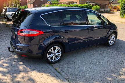 Ford S-Max Gebrauchtwagen