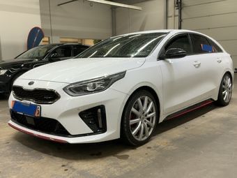Kia pro ceed / ProCeed Gebrauchtwagen