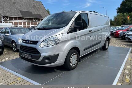 Ford Transit Custom Gebrauchtwagen