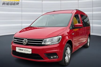 VW Caddy Gebrauchtwagen