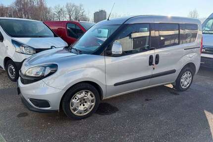 Fiat Doblo Gebrauchtwagen
