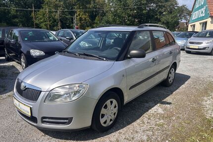 Skoda Fabia Gebrauchtwagen