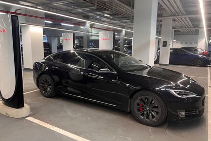 Tesla Model S Gebrauchtwagen