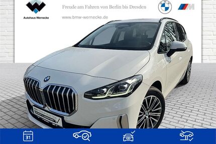 BMW 220 Active Tourer Gebrauchtwagen