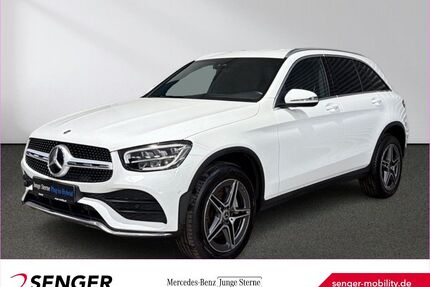 Mercedes-Benz GLC 300 Gebrauchtwagen