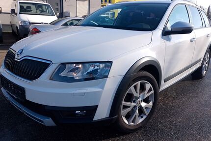 Skoda Octavia Gebrauchtwagen