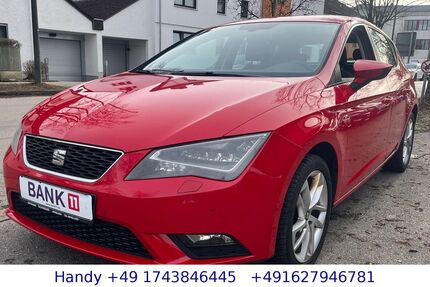 Seat Leon Gebrauchtwagen