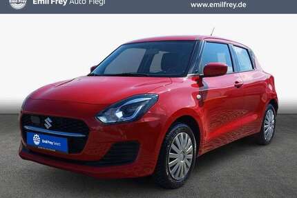 Suzuki Swift Gebrauchtwagen