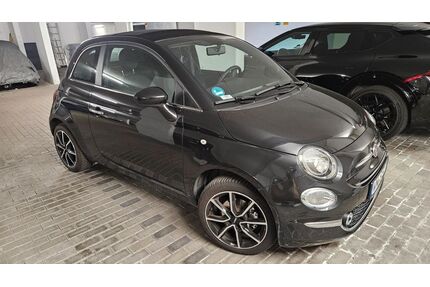 Fiat 500C Gebrauchtwagen