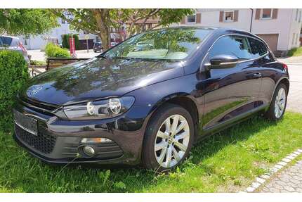 VW Scirocco Gebrauchtwagen