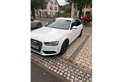 Audi A4 Gebrauchtwagen