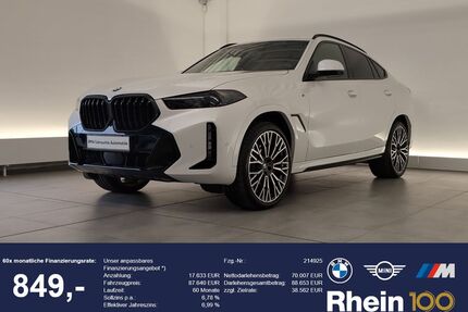 BMW X6 Gebrauchtwagen