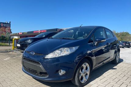 Ford Fiesta Gebrauchtwagen