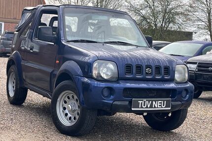 Suzuki Jimny Gebrauchtwagen