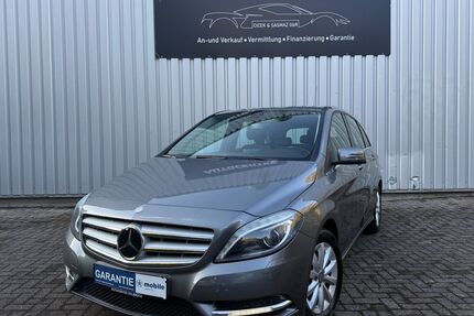 Mercedes-Benz B 180 Gebrauchtwagen