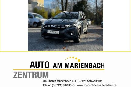 Dacia Jogger Gebrauchtwagen