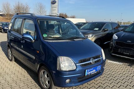Opel Agila Gebrauchtwagen